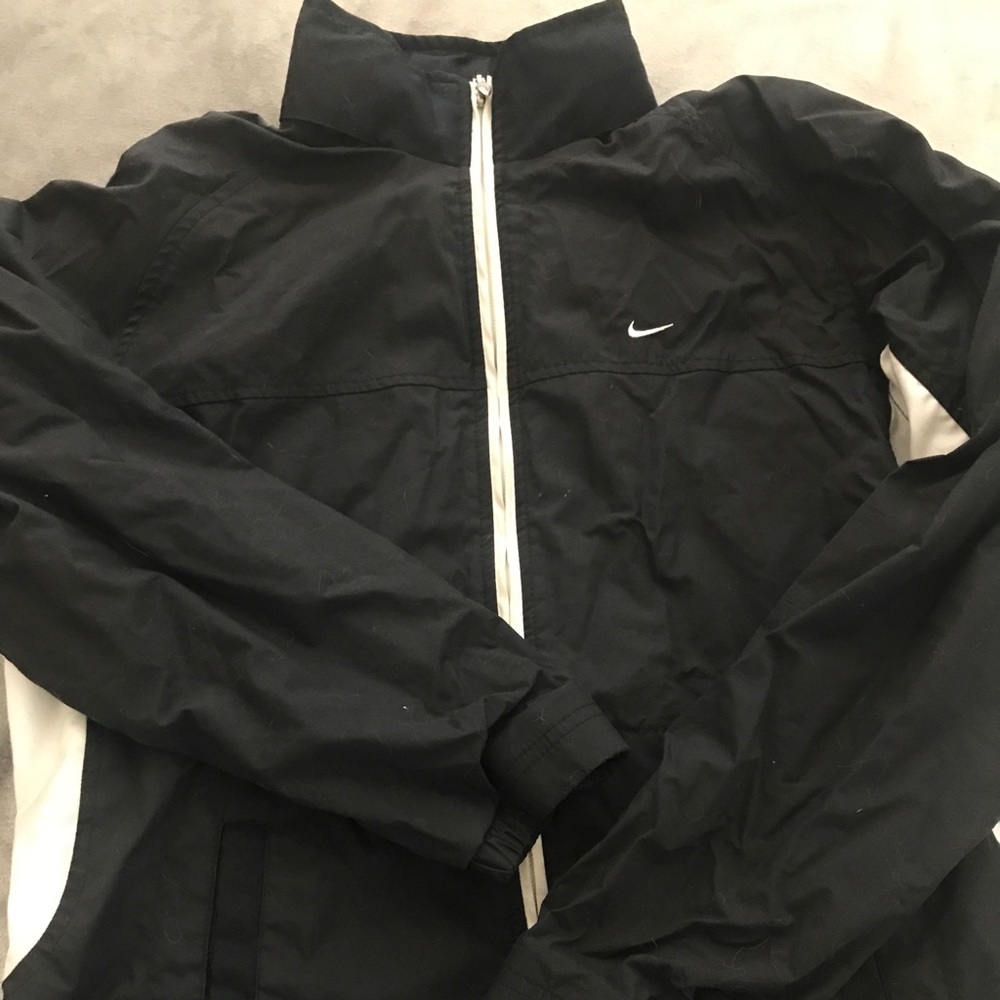 Nike Rain Jacket (no hoodie) XS